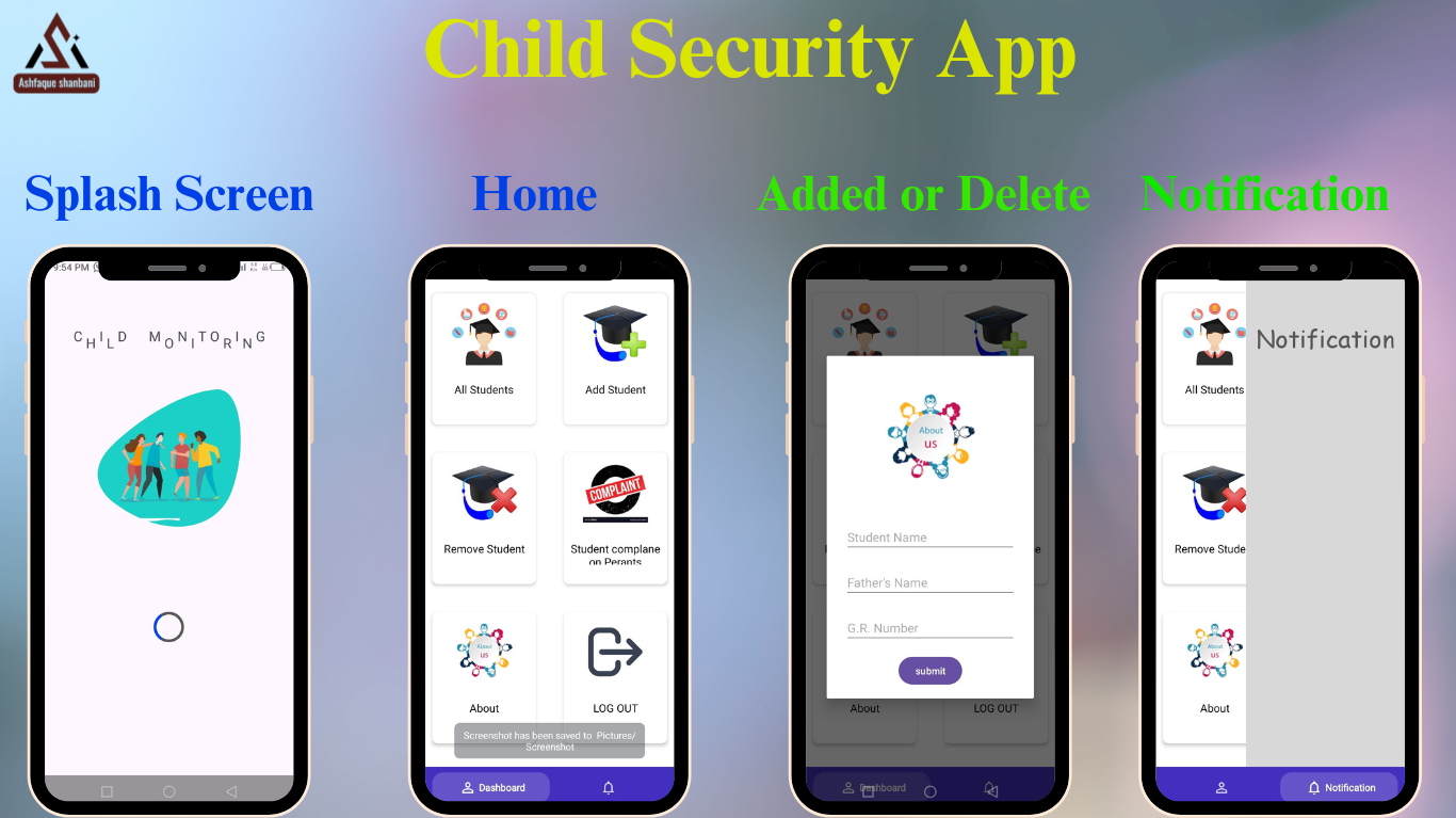 child security App